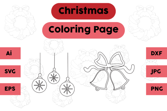A Brand Designer's Review of Christmas Coloring Pages Amp Graphics