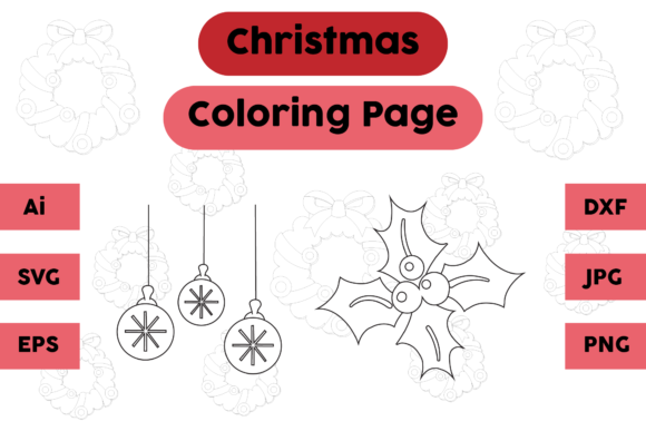 A Festive Lamp Plum Graphic Asset for Handmade Holiday Products