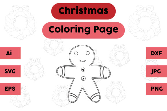 A Gingerbread Graphic for Branding and Packaging